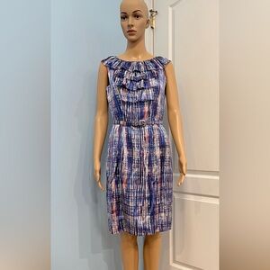 Kate Spade silk midi size 2